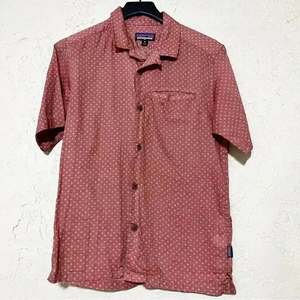Patagonia Worn Wear Button Down